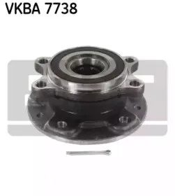 VKBA 7738 SKF Комплект подшипника ступицы колеса
